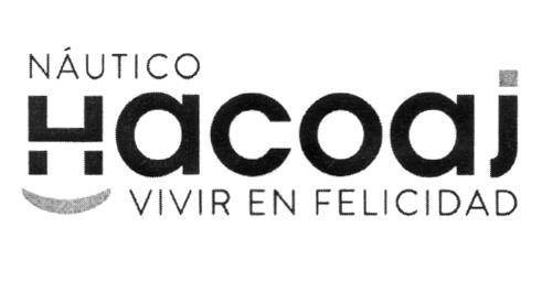 HACOAJ NAUTICO VIVIR EN FELICIDAD