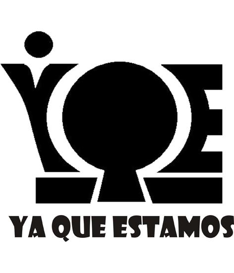 YA QUE ESTAMOS YQE