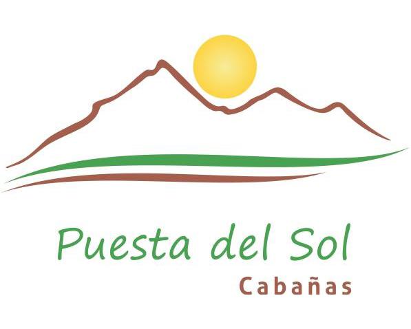 PUESTA DEL SOL CABAÑAS