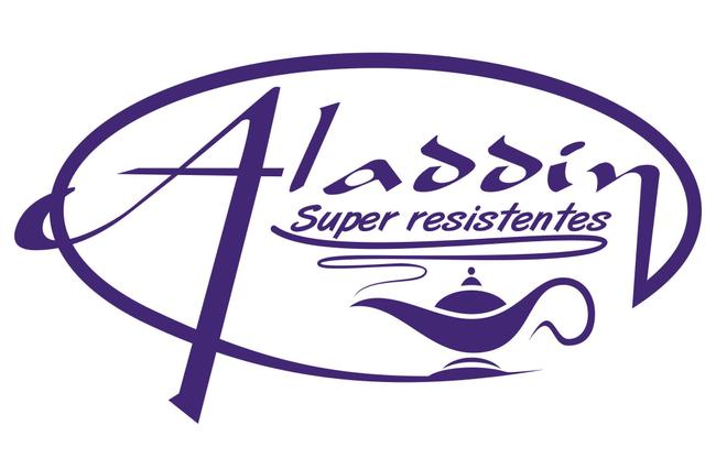 ALADDIN SUPER RESISTENTES