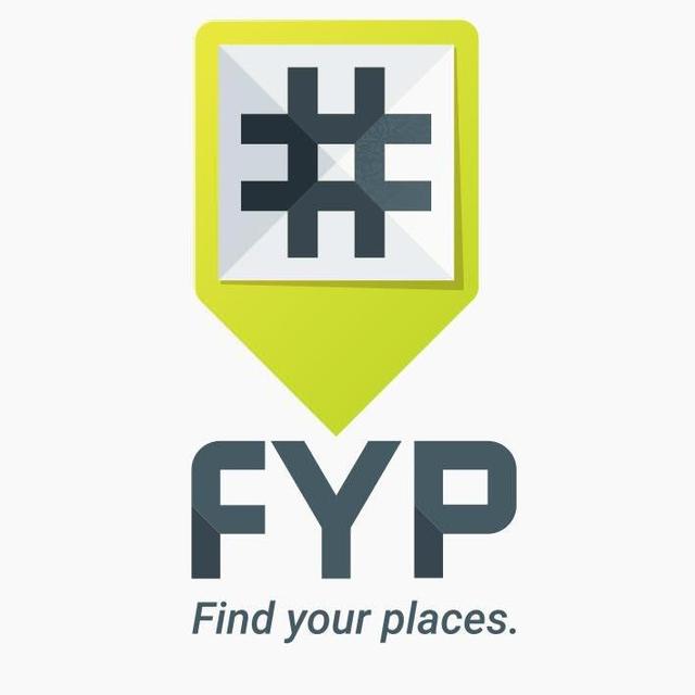 # FYP FIND YOUR PLACES