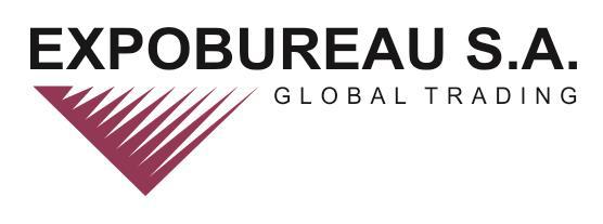 EXPOBUREAU S.A. GLOBAL TRADING