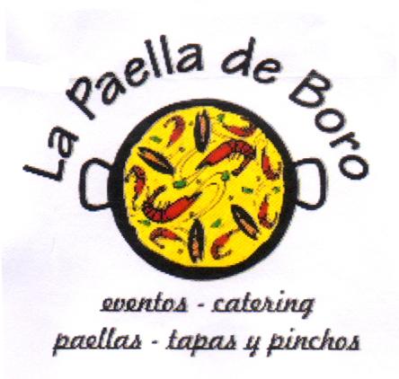 LA PAELLA DE BORO EVENTOS-CATERING PAELLAS-TAPAS Y PINCHOS