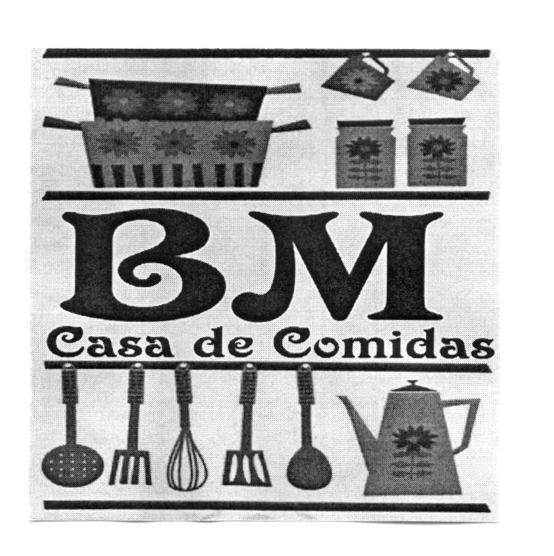 BM CASA DE COMIDAS