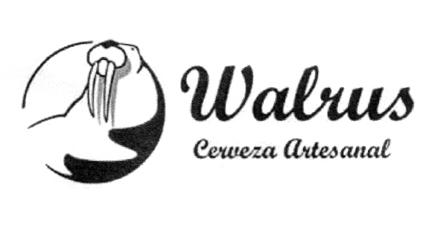 WALRUS CERVEZA ARTESANAL