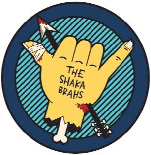 THE SHAKA BRAHS