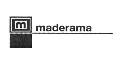 M MADERAMA