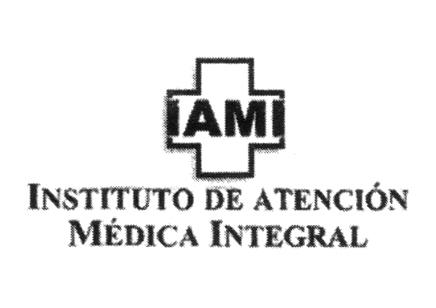 IAMI INSTITUTO DE ATENCIÓN MÉDICA INTEGRAL