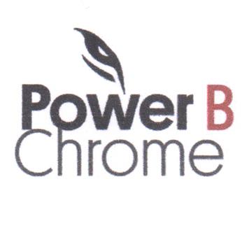 POWER B CHROME