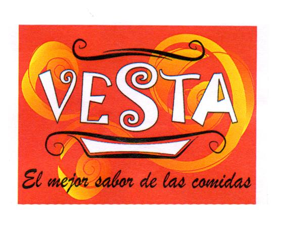 VESTA EL MEJOR SABOR DE LAS COMIDAS