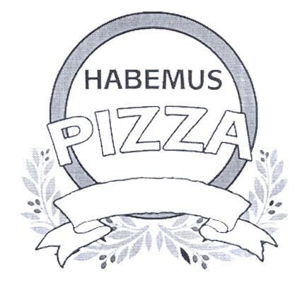 HABEMUS PIZZA