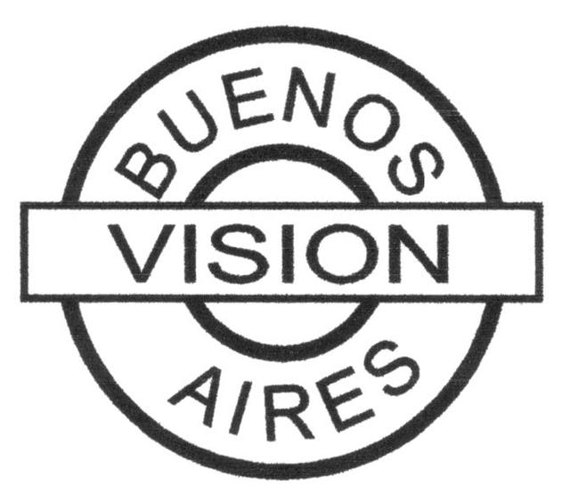 VISION BUENOS AIRES