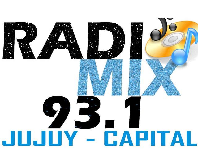 RADIO MIX 93.1 JUJUY - CAPITAL