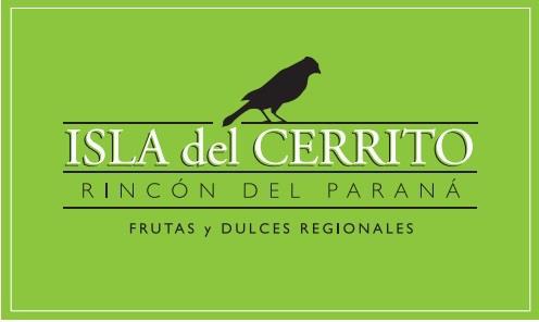 ISLA DEL CERRITO- RINCÓN DEL PARANA FRUTAS Y DULCES REGIONALES