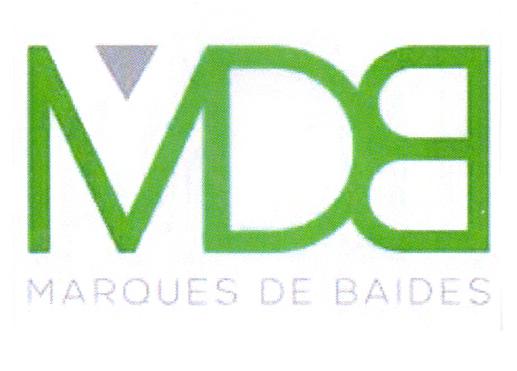 MDB MARQUES DE BAIDES