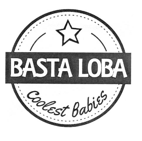 BASTA LOBA COOLEST BABIES