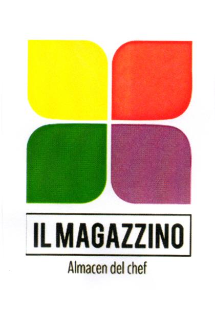 IL MAGAZZINO ALMACEN DEL CHEF