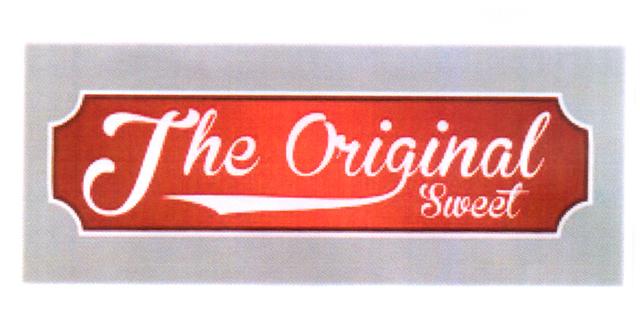 THE ORIGINAL SWEET