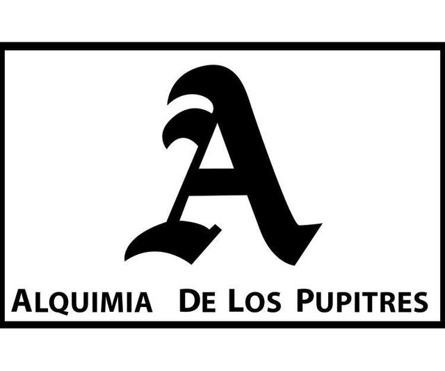 ALQUIMIA DE LOS PUPITRES A