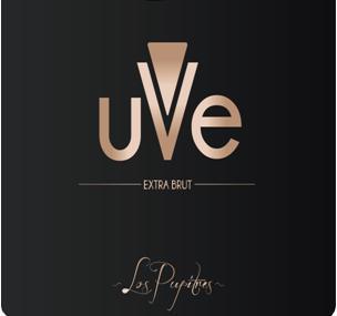 UVE EXTRA BRUT LOS PUPITRES