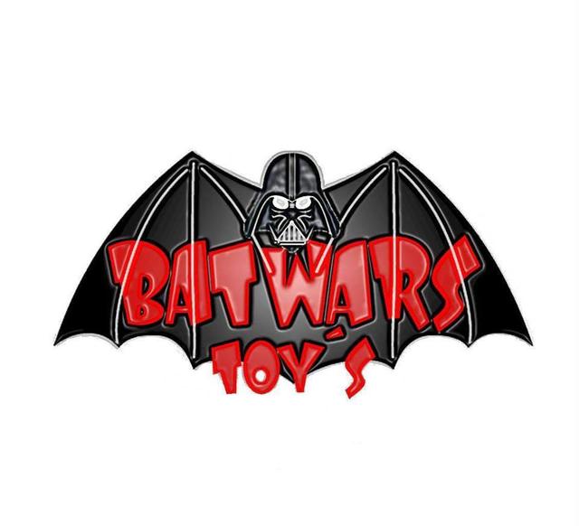 BATWARS TOYS