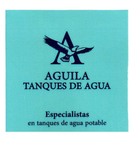 AGUILA TANQUES DE AGUA ESPECIALISTAS EN TANQUES DE AGUA POTABLE