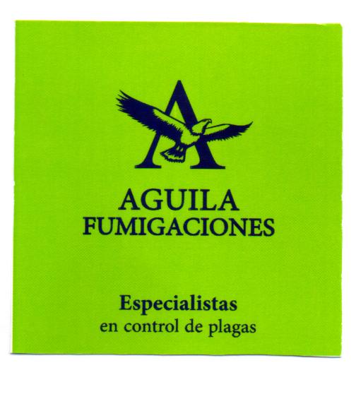 AGUILA FUMIGACIONES ESPECIALISTAS EN CONTROL DE PLAGAS