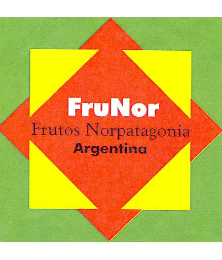 FRUNOR FRUTOS NORPATAGONIA ARGENTINA