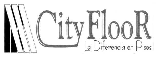 CITY FLOOR LA DIFERENCIA EN PISOS