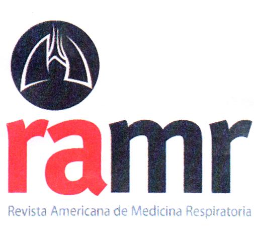 RAMR REVISTA AMERICANA DE MEDICINA RESPIRATORIA