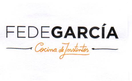 FEDE GARCIA COCINA DE INSTINTOS