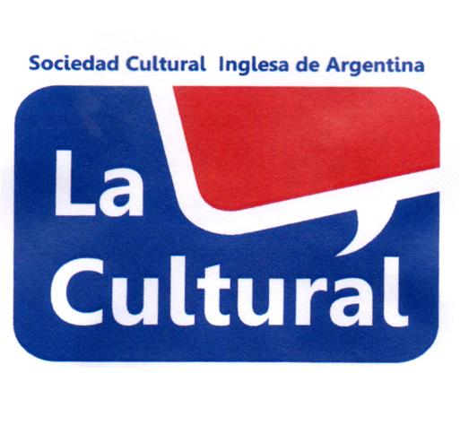 LA CULTURAL SOCIEDAD CULTURAL INGLESA DE ARGENTINA