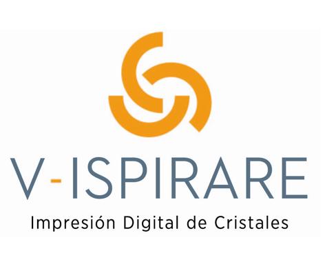 V-ISPIRARE  IMPRESION DIGITAL DE CRISTALES