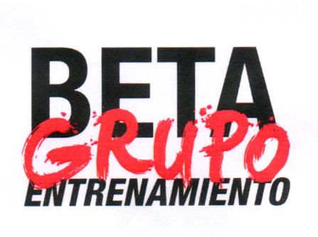 BETA GRUPO ENTRENAMIENTO