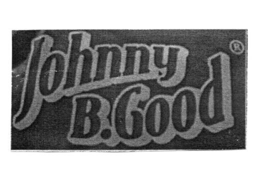 JOHNNY B.GOOD