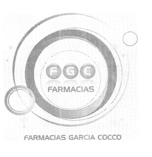 F G C FARMACIAS FARMACIAS GARCIA COCCO