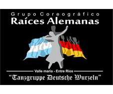 GRUPO COREOGRÁFICO RAÍCES ALEMANAS VALLE MARIA-ENTRE RIOS TANZGRUPPE DEUTSCHE WURZELN