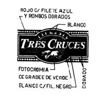 TRES CRUCES