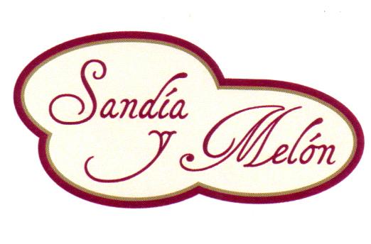 SANDÍA Y MELÓN