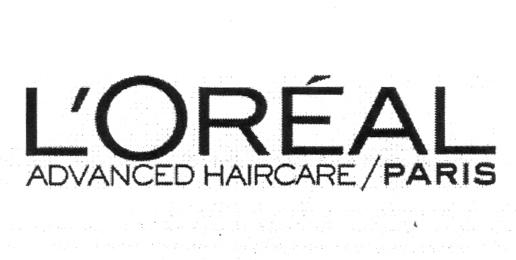 L' OREAL ADVANCED HAIRCARE/PARIS