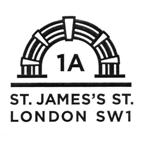 1A ST. JAMES'S ST. LONDON SW1