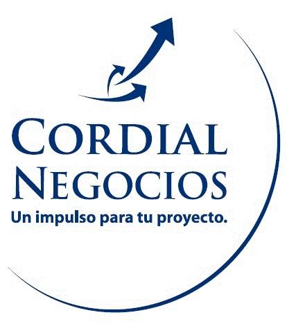 CORDIAL NEGOCIOS UN IMPULSO PARA TU PROYECTO