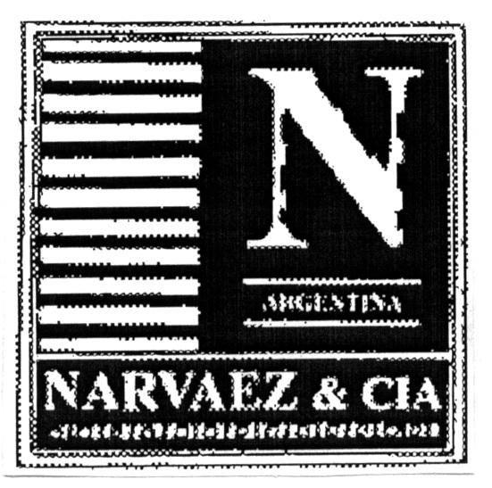 N NARVAEZ & CIA