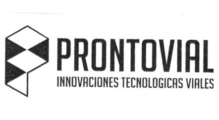 PRONTOVIAL INNOVACIONES TECNOLOGICAS VIALES