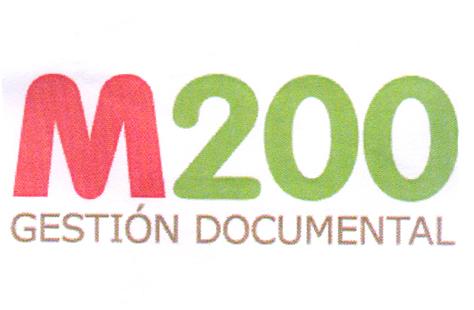 M200 GESTION DOCUMENTAL