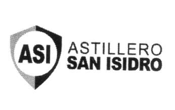 ASI ASTILLERO SAN ISIDRO