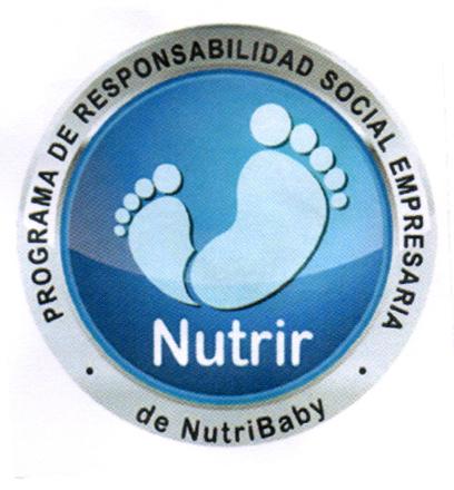 PROGRAMA DE RESPONSABILIDAD SOCIAL EMPRESARIA NUTRIR DE NUTRIBABY