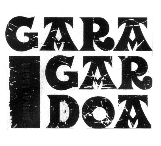 GARA GAR DOA