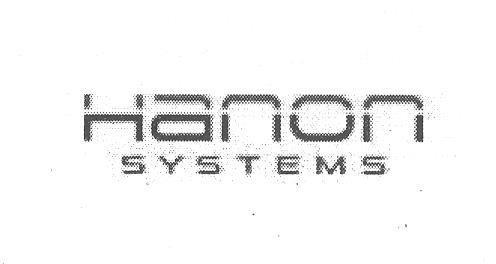 HANON SYSTEMS