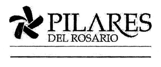 PILARES DEL ROSARIO